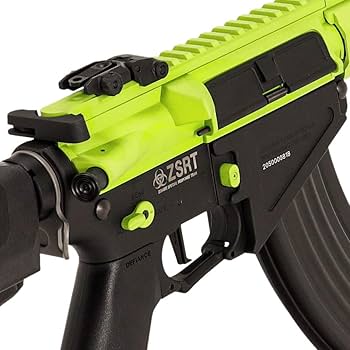 【中古美品】KRYTAC TRIDENT 47 CRB （日本限定発売品） KRYTAC クライタック 電動ガン本体 TRIDENT 47 CRB トライデント